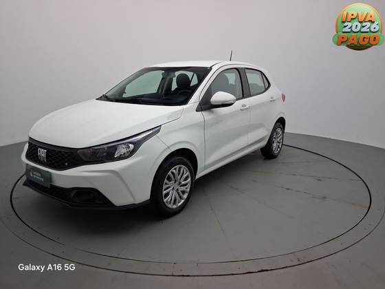 FIAT ARGO 1.0 FIREFLY FLEX DRIVE MANUAL FIAT ARGO 1.0 FIREFLY FLEX DRIVE MANUAL